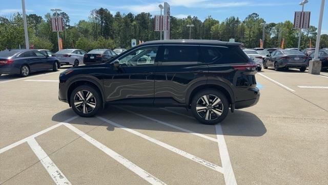 new 2024 Nissan Rogue car, priced at $40,699