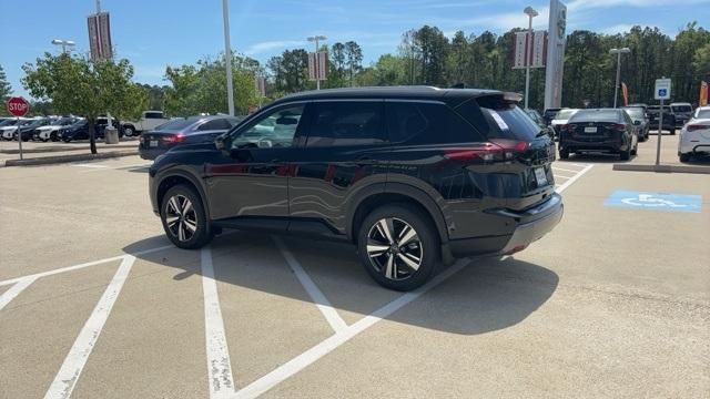 new 2024 Nissan Rogue car, priced at $40,699