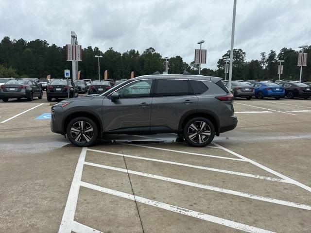 new 2024 Nissan Rogue car, priced at $42,544