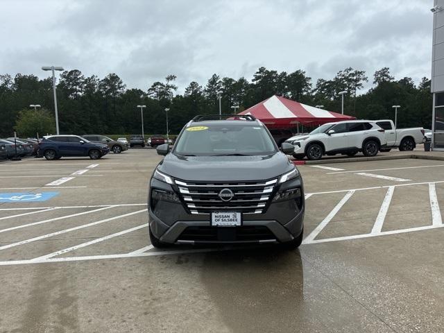 new 2024 Nissan Rogue car, priced at $42,544