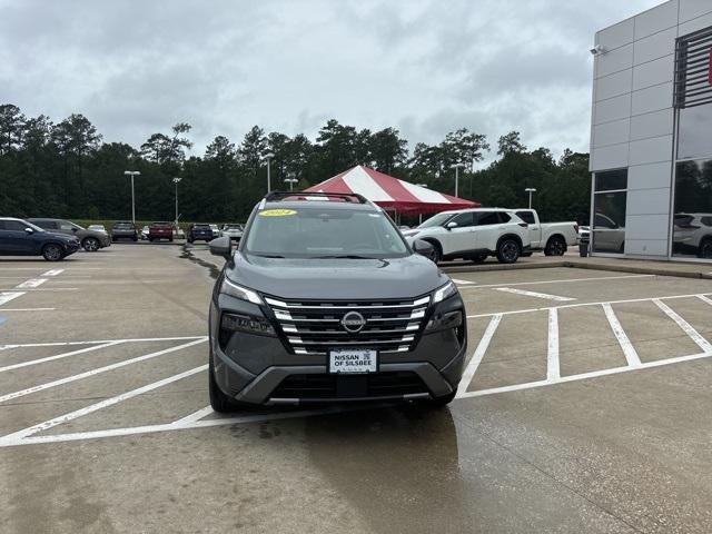 new 2024 Nissan Rogue car, priced at $42,544