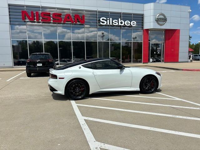 used 2024 Nissan Z car, priced at $50,999