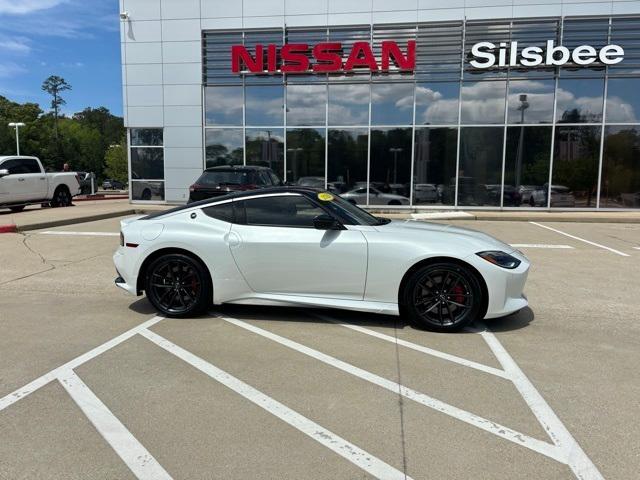 used 2024 Nissan Z car, priced at $51,999