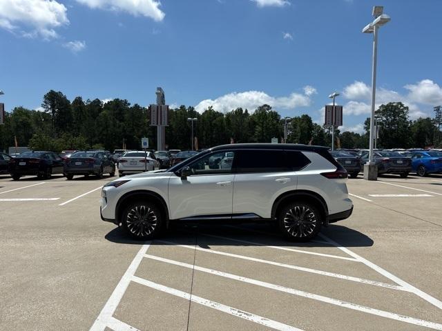 new 2024 Nissan Rogue car, priced at $45,034