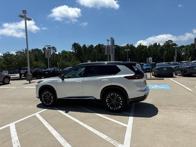 new 2024 Nissan Rogue car, priced at $45,034