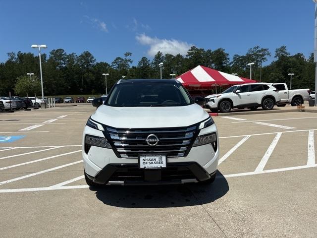 new 2024 Nissan Rogue car, priced at $45,034