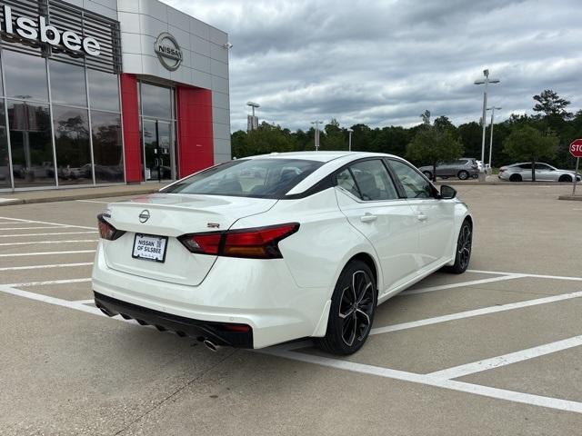 new 2024 Nissan Altima car, priced at $35,624