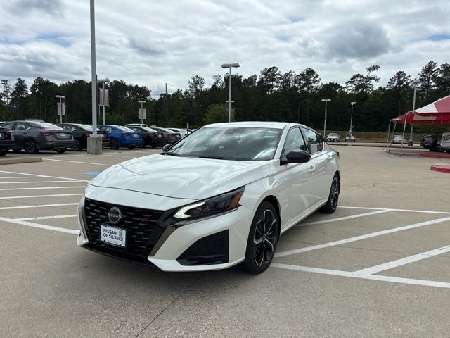 new 2024 Nissan Altima car, priced at $35,624