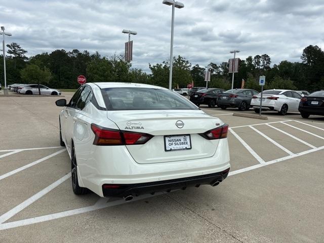 new 2024 Nissan Altima car, priced at $35,624