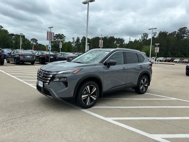 new 2024 Nissan Rogue car, priced at $41,444