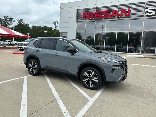 new 2024 Nissan Rogue car, priced at $41,444