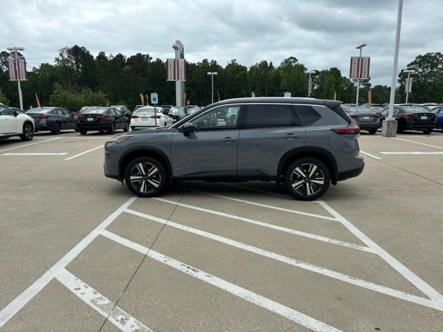 new 2024 Nissan Rogue car, priced at $41,444