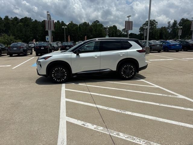 new 2024 Nissan Rogue car, priced at $44,574