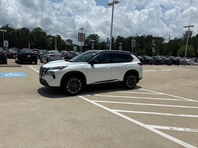 new 2024 Nissan Rogue car, priced at $44,574