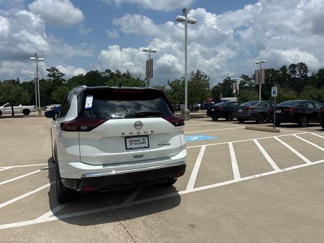 new 2024 Nissan Rogue car, priced at $44,574