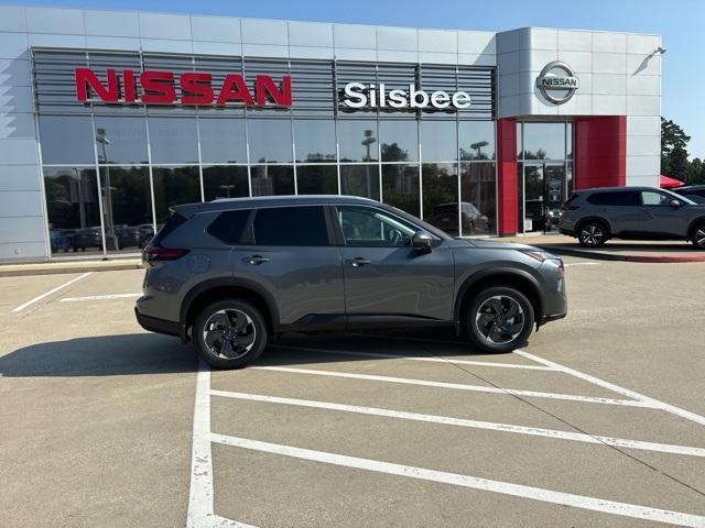 new 2024 Nissan Rogue car, priced at $37,089