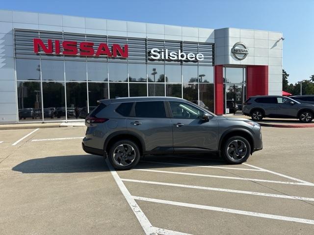 new 2024 Nissan Rogue car, priced at $37,089