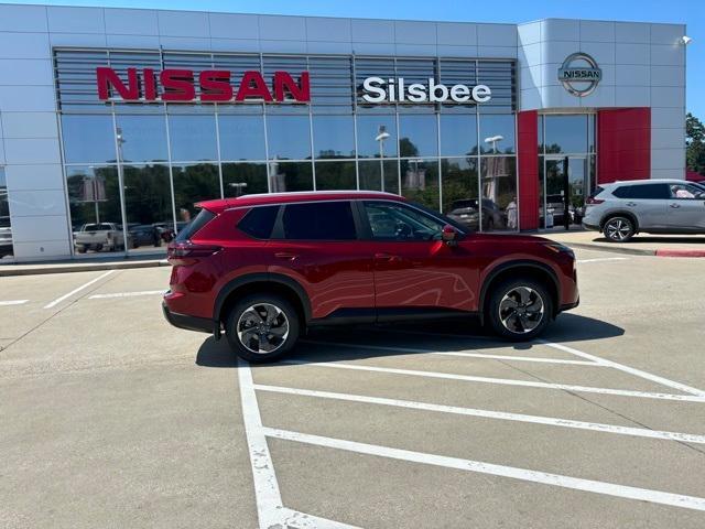 new 2024 Nissan Rogue car, priced at $37,114