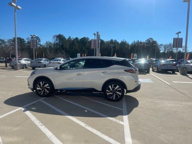 new 2024 Nissan Murano car, priced at $46,804