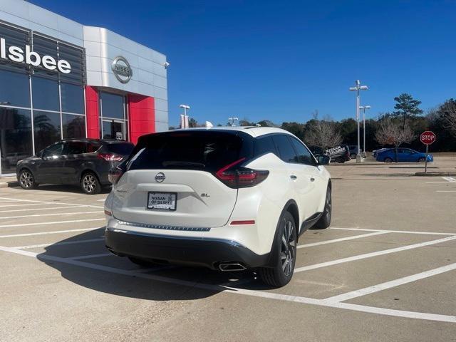 new 2024 Nissan Murano car, priced at $46,804