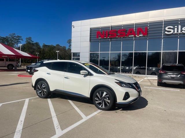 new 2024 Nissan Murano car, priced at $46,804