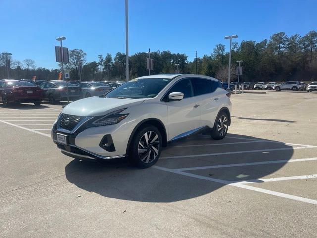 new 2024 Nissan Murano car, priced at $46,804