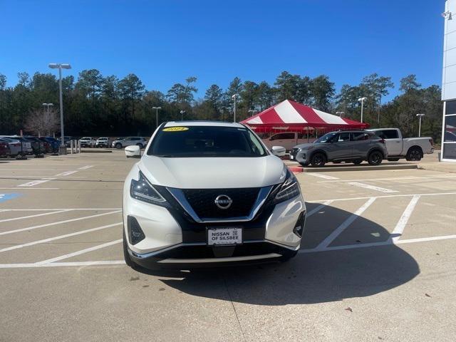 new 2024 Nissan Murano car, priced at $46,804