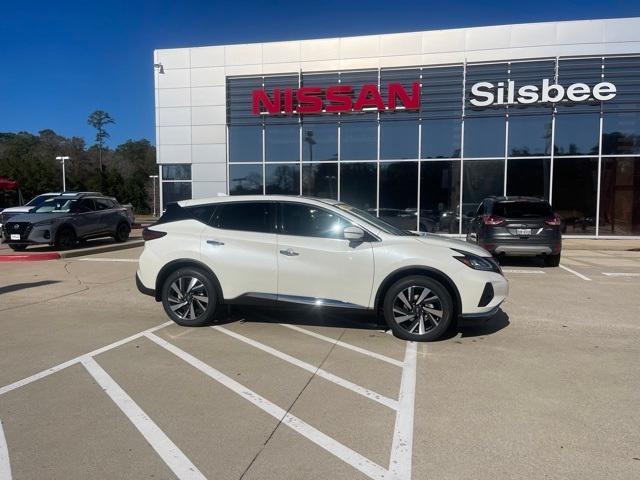 new 2024 Nissan Murano car, priced at $46,804