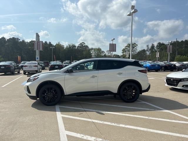 new 2024 Nissan Murano car, priced at $44,134