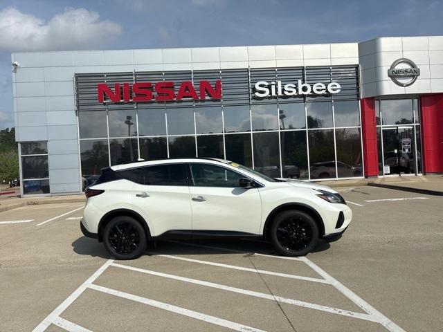 new 2024 Nissan Murano car, priced at $44,134