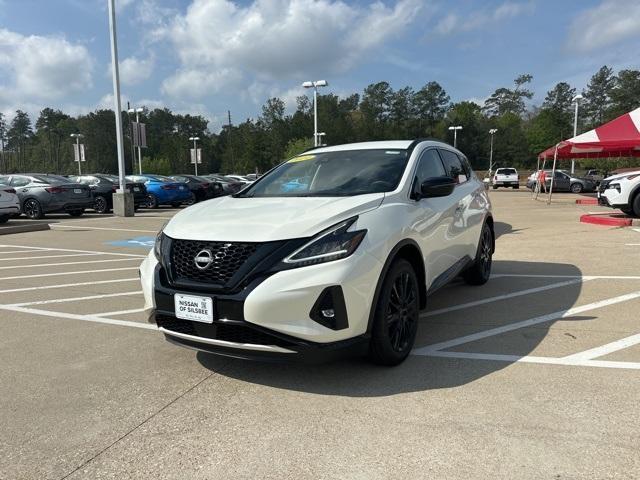 new 2024 Nissan Murano car, priced at $44,134