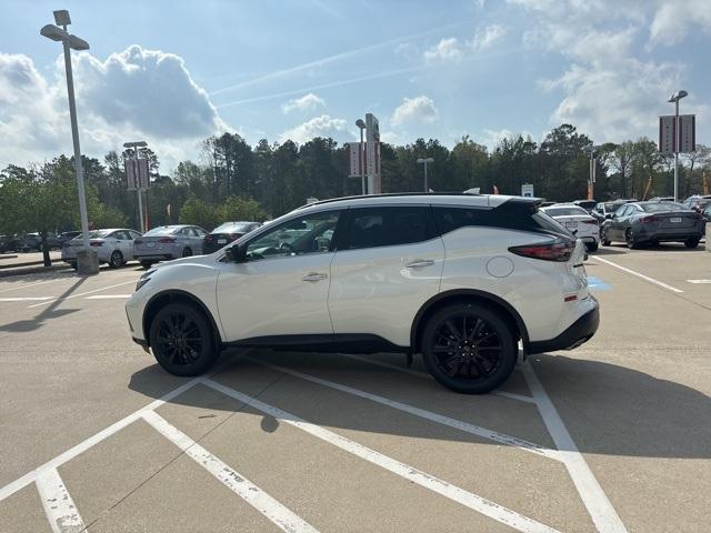 new 2024 Nissan Murano car, priced at $44,134