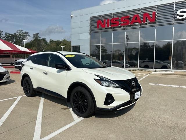 new 2024 Nissan Murano car, priced at $44,134