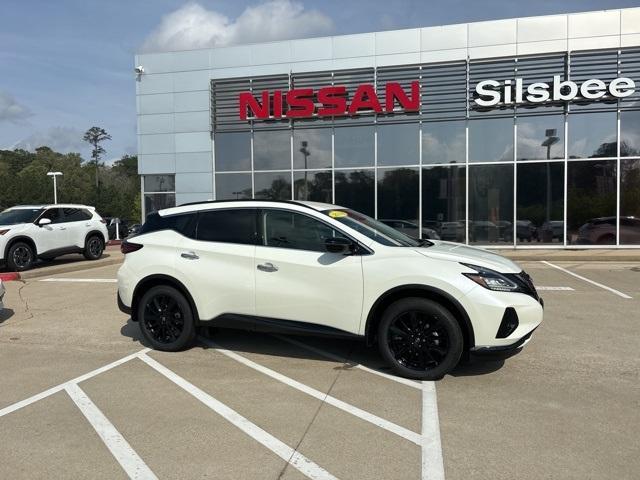 new 2024 Nissan Murano car, priced at $44,134