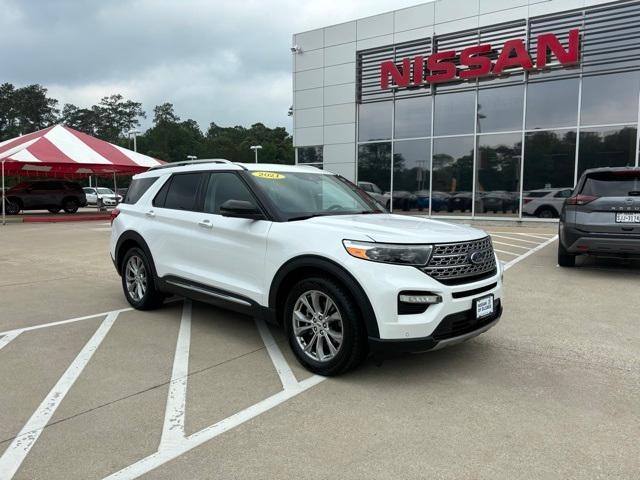 used 2021 Ford Explorer car, priced at $29,994