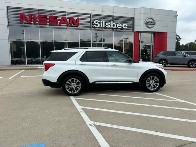 used 2021 Ford Explorer car, priced at $29,995