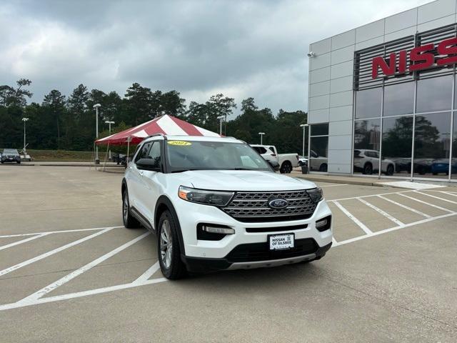 used 2021 Ford Explorer car, priced at $29,994