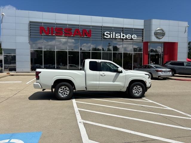 new 2024 Nissan Frontier car, priced at $37,954