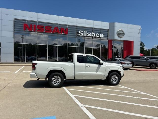 new 2024 Nissan Frontier car, priced at $37,954