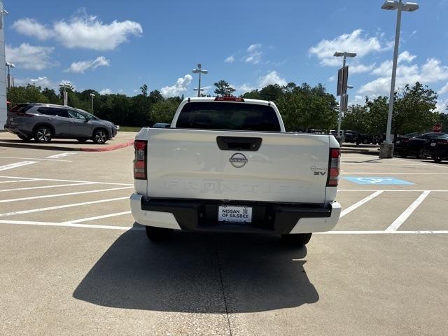 new 2024 Nissan Frontier car, priced at $37,954