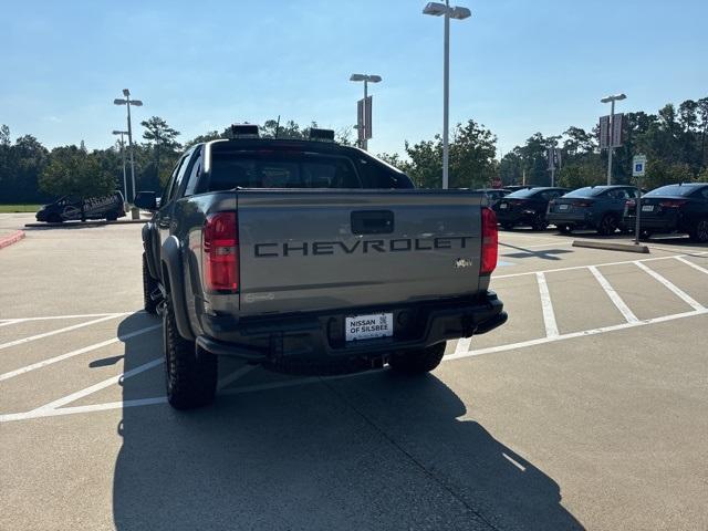 used 2021 Chevrolet Colorado car, priced at $44,999