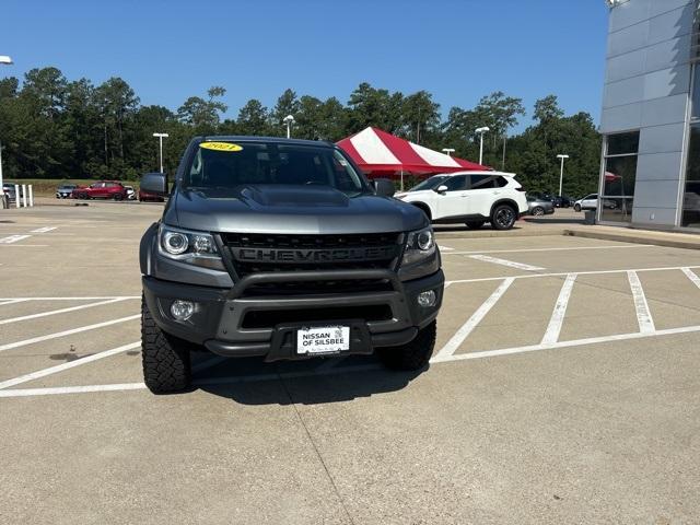 used 2021 Chevrolet Colorado car, priced at $44,999