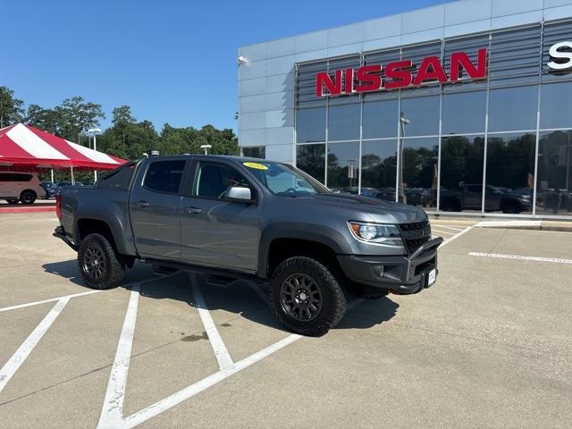 used 2021 Chevrolet Colorado car, priced at $44,999