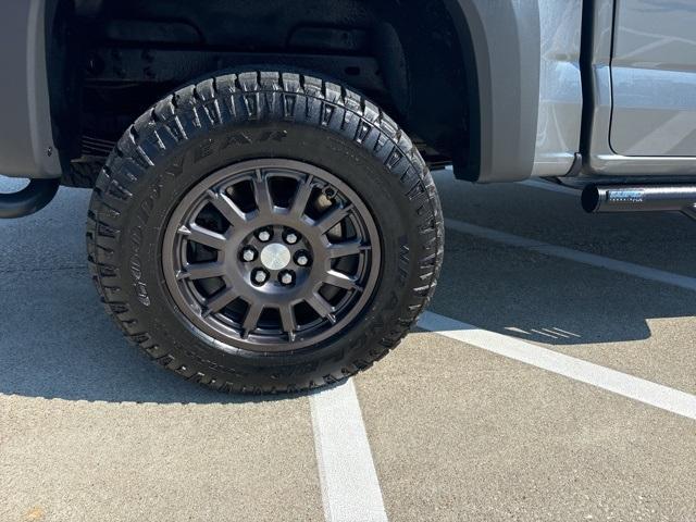 used 2021 Chevrolet Colorado car, priced at $44,999