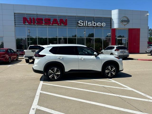 new 2024 Nissan Rogue car, priced at $41,404