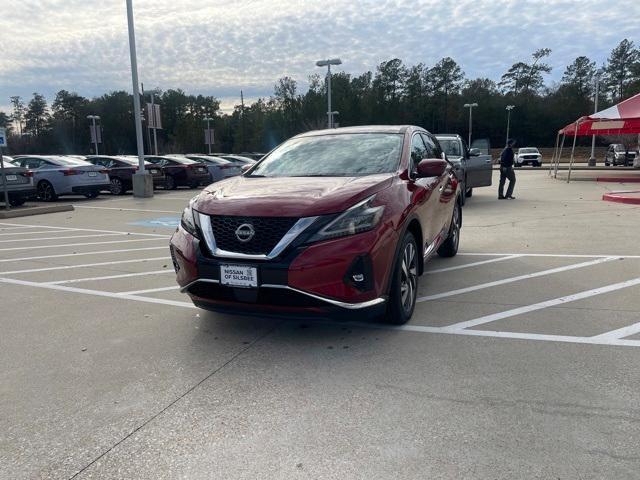 new 2024 Nissan Murano car, priced at $46,934