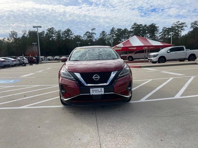 new 2024 Nissan Murano car, priced at $46,934