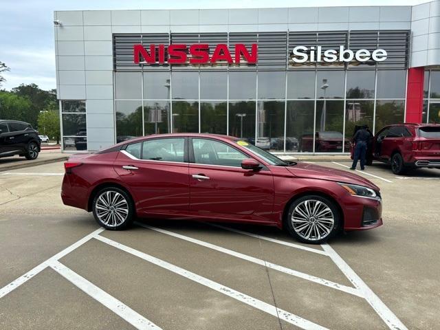 new 2024 Nissan Altima car, priced at $37,314