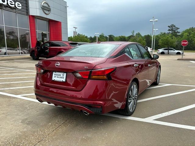 new 2024 Nissan Altima car, priced at $37,314