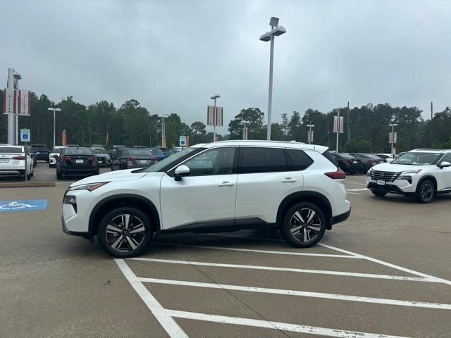 new 2024 Nissan Rogue car, priced at $41,094